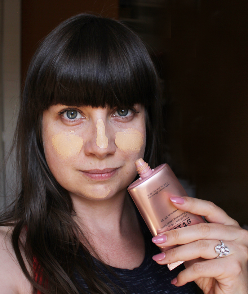 Lady Melbourne tries the Stila Stay All Day HD Illuminating Beauty Balm