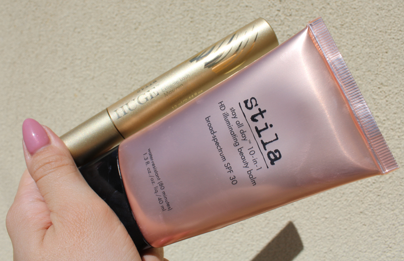 Lady Melbourne tries the Stila Stay All Day HD Illuminating Beauty Balm