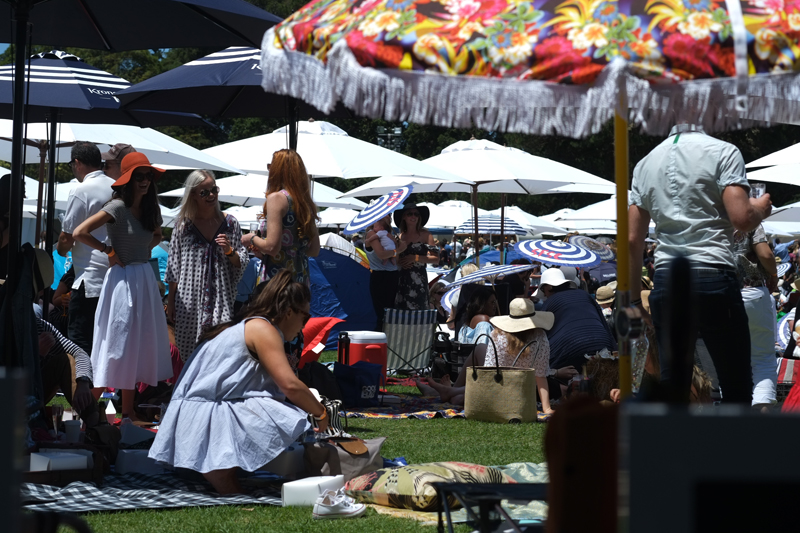 So Frenchy So Chic at Werribee Park 2017