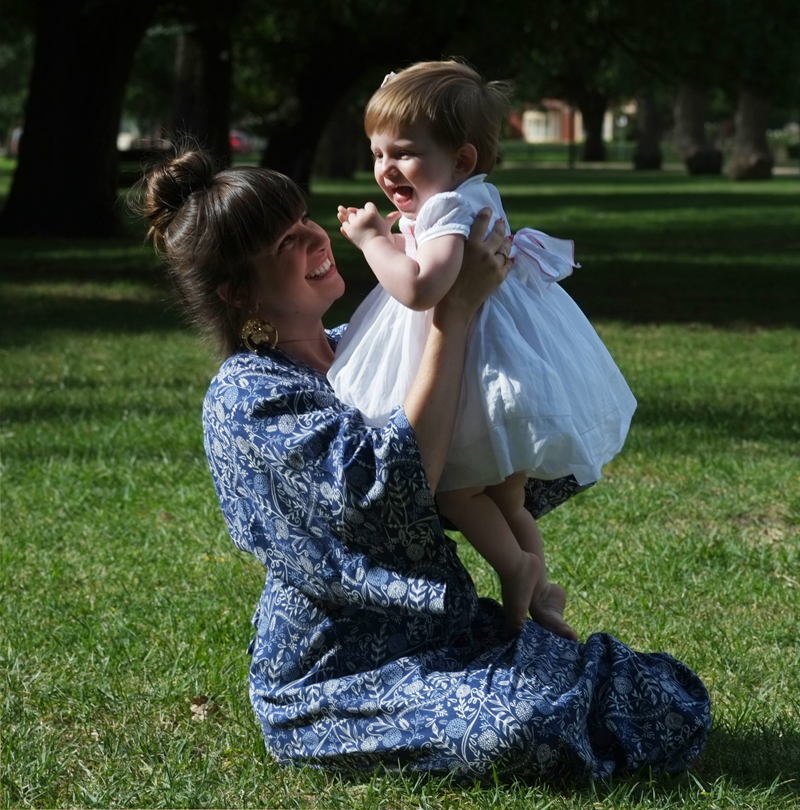 First birthday party for a baby girl | more on www.ladymelbourne.com.au