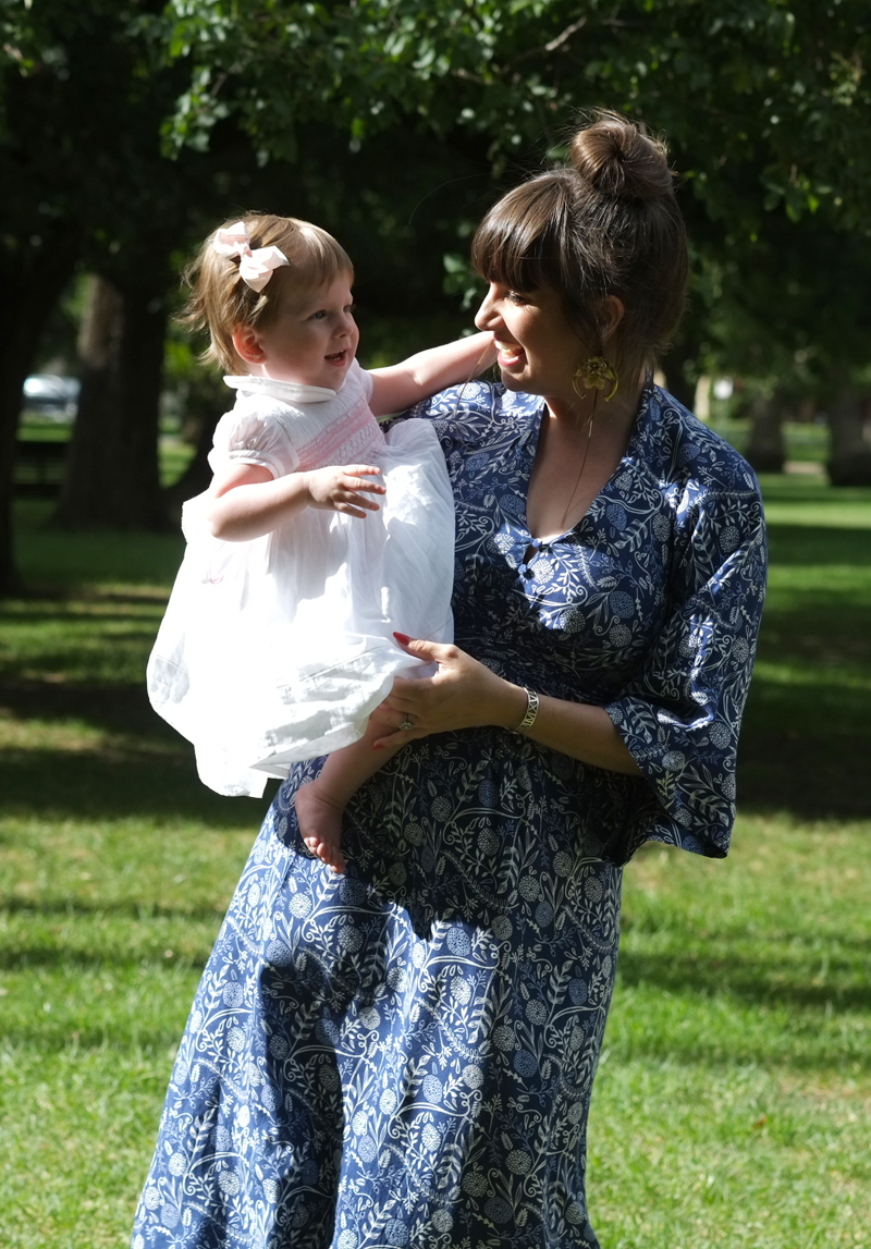 First birthday party for a baby girl | more on www.ladymelbourne.com.au