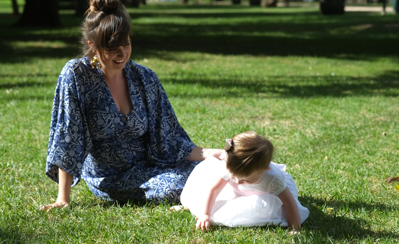 First birthday party for a baby girl | more on www.ladymelbourne.com.au