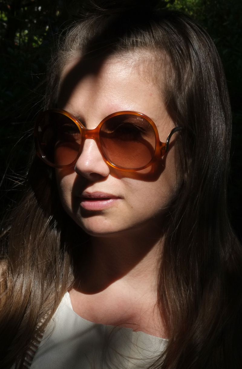Chloe 'Emilia' sunglasses 