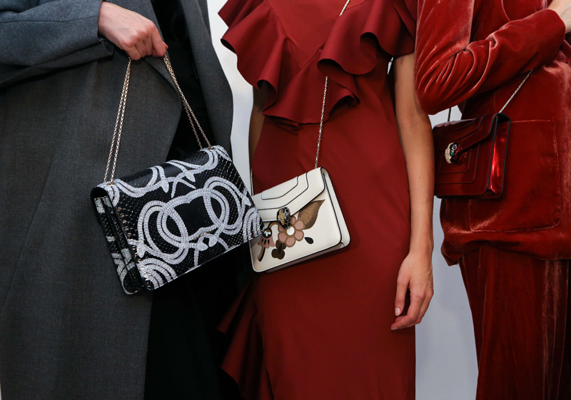 VAMFF 2017 Backstage shots | more on www.ladymelbourne.com.au