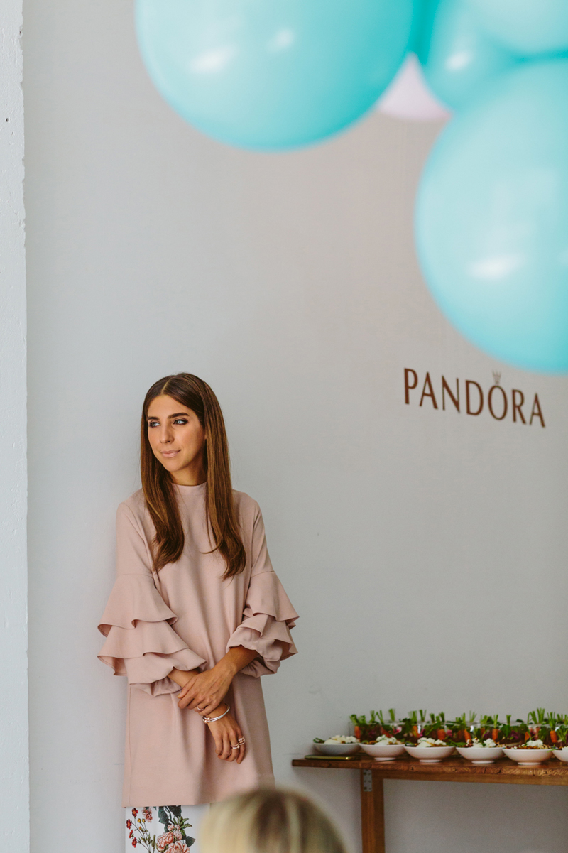 Pandora Jewelry Luncheon in Melbourne Australia