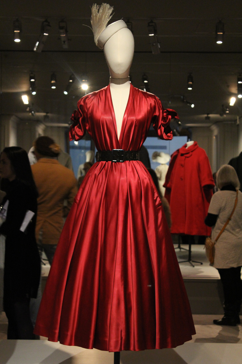 Christian Dior exhibition at the NGV in Melbourne | more on www.ladymelbourne.com.au