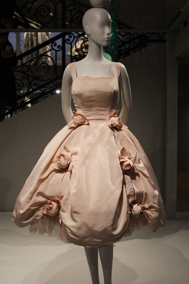 Christian Dior exhibition at the NGV in Melbourne | more on www.ladymelbourne.com.au