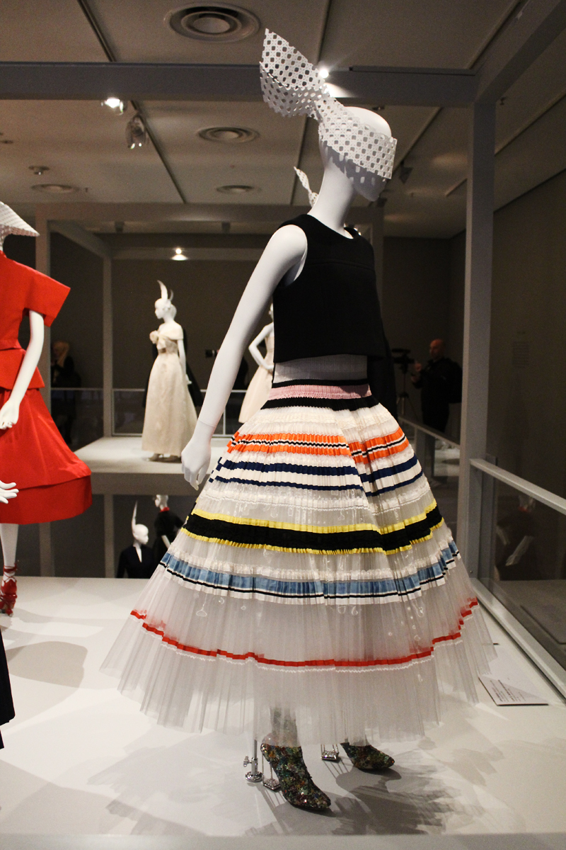 Christian Dior exhibition at the NGV in Melbourne | more on www.ladymelbourne.com.au