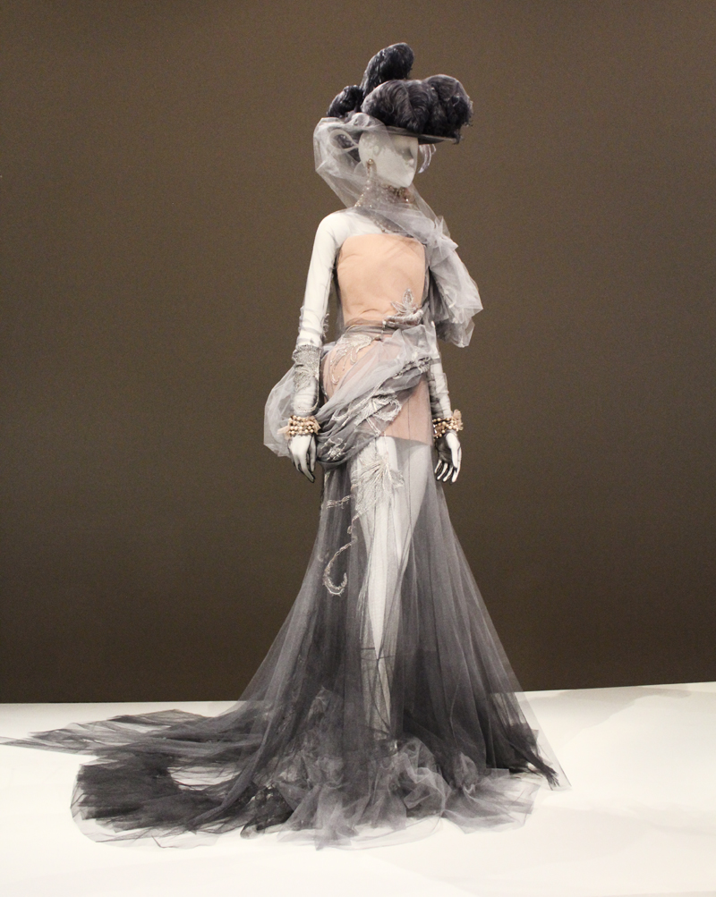 Christian Dior exhibition at the NGV in Melbourne | more on www.ladymelbourne.com.au