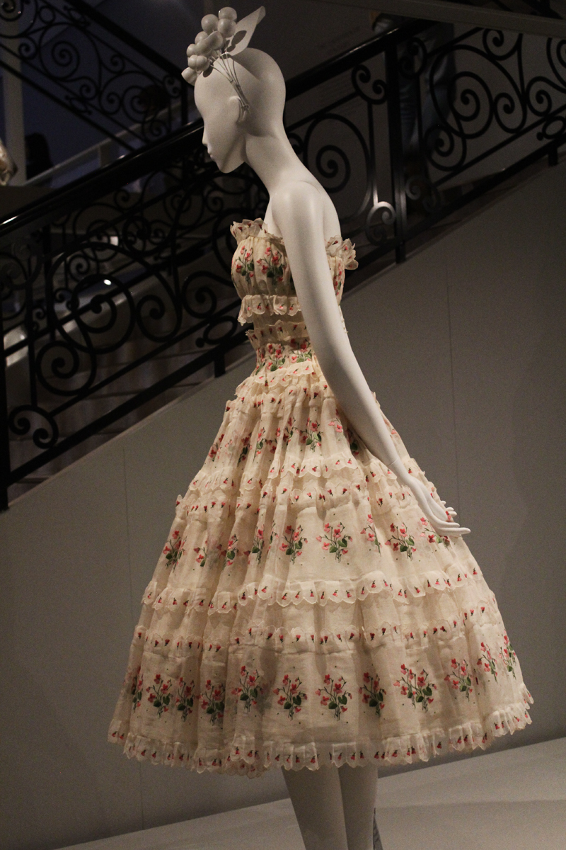 Christian Dior exhibition at the NGV in Melbourne | more on www.ladymelbourne.com.au