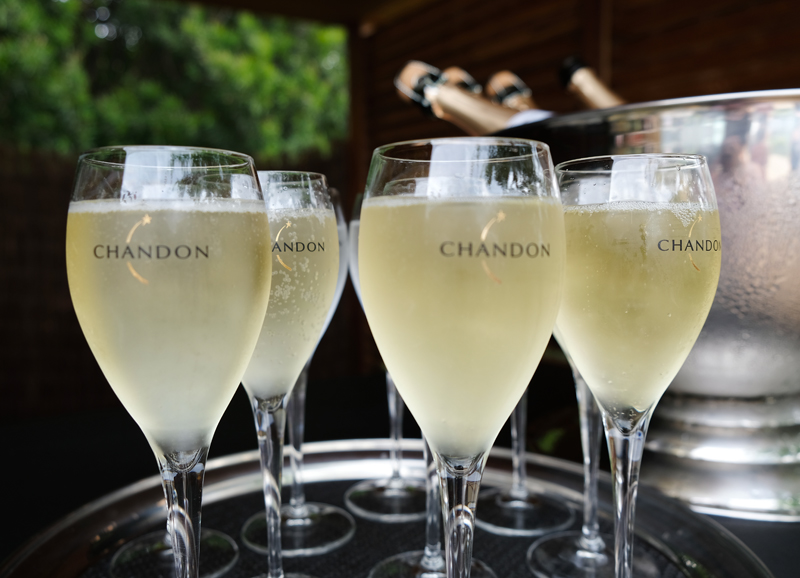 The Domain Chandon Winery in Victoria's Yarra Valley