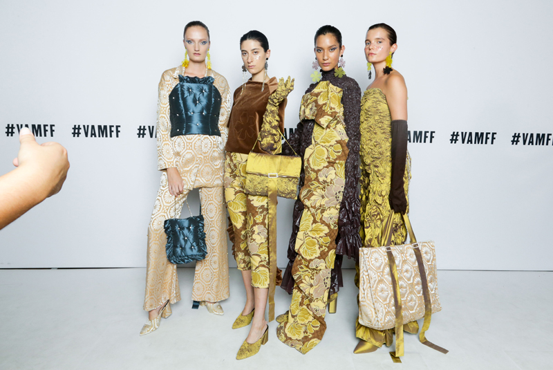 National Graduate Showcase at VAMFF 2018