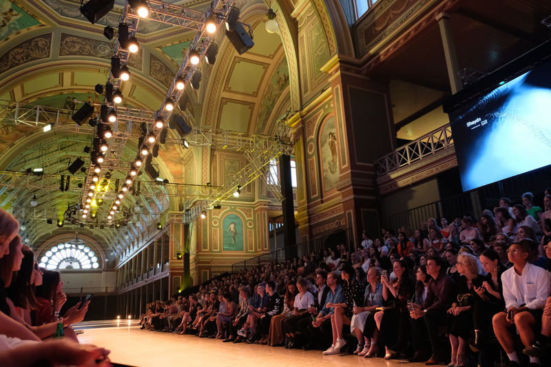 National Graduate Showcase at VAMFF 2018