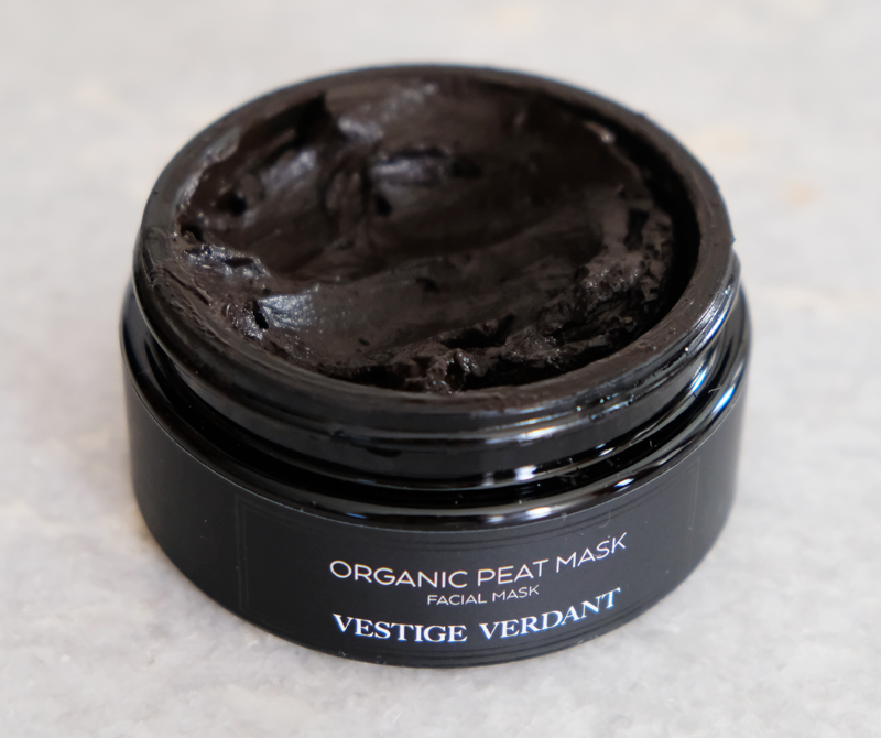 Vestige Verdant Organic Peat Mask