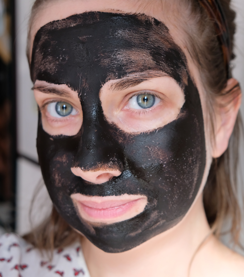 Vestige Verdant Organic Peat Mask