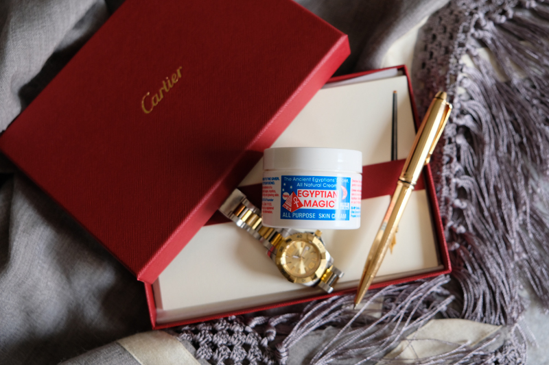 Egyptian Magic beauty cream