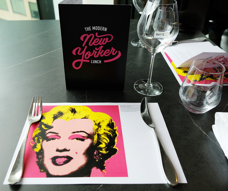 The New Yorker Lunch at No35 Melbourne