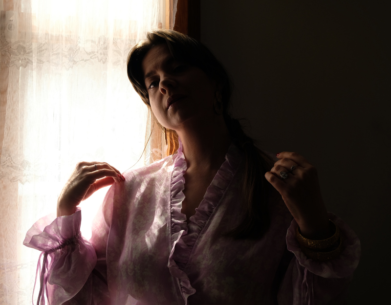 Preen by Thornton Bregazzi silk blouse