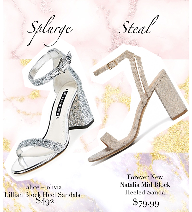 Heels for the Spring Racing Carnival