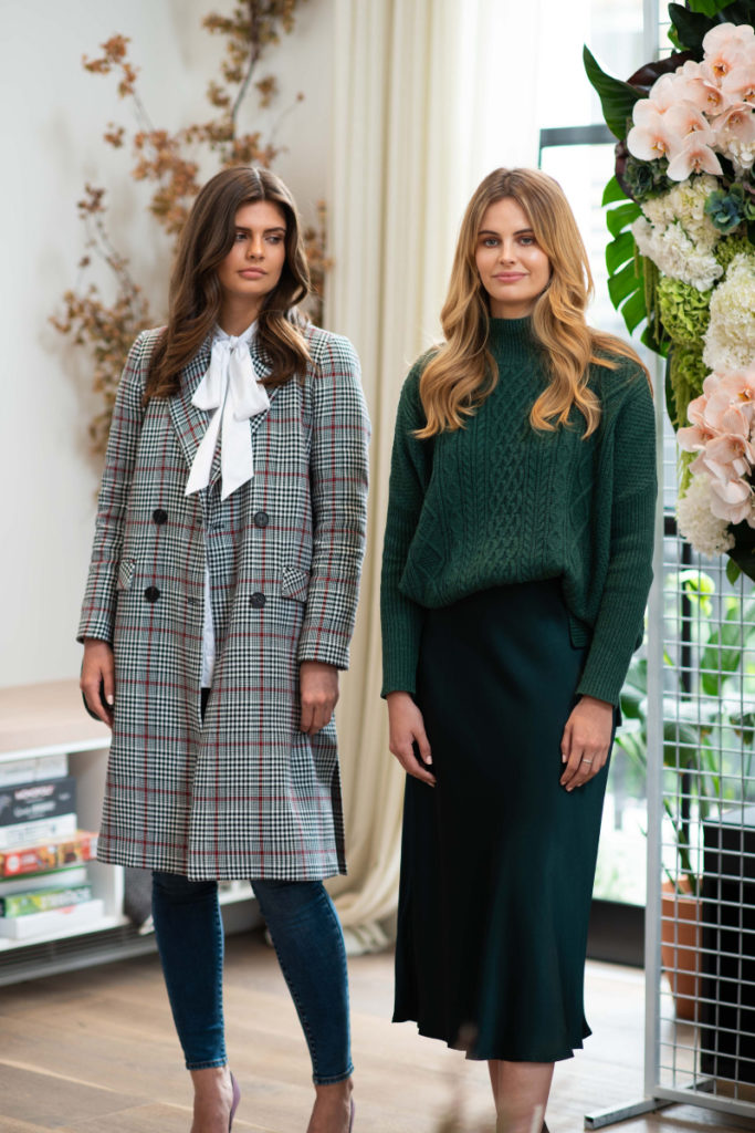 Sussan AW 19 Launch