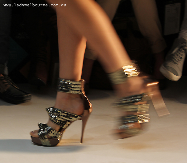 Shoes of RAFW 2011 | A fashion blog from Melbourne