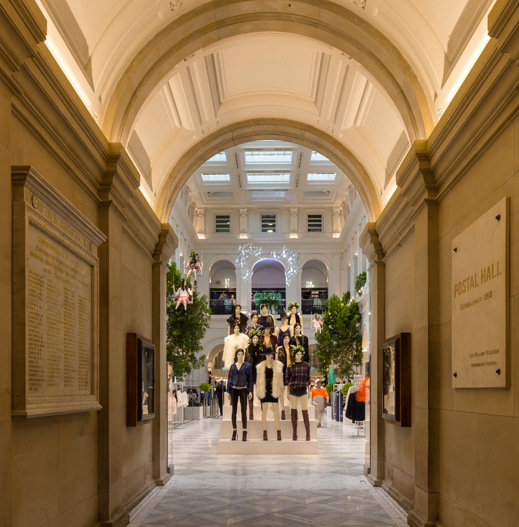 H&M launches at Melbourne's GPO 2014