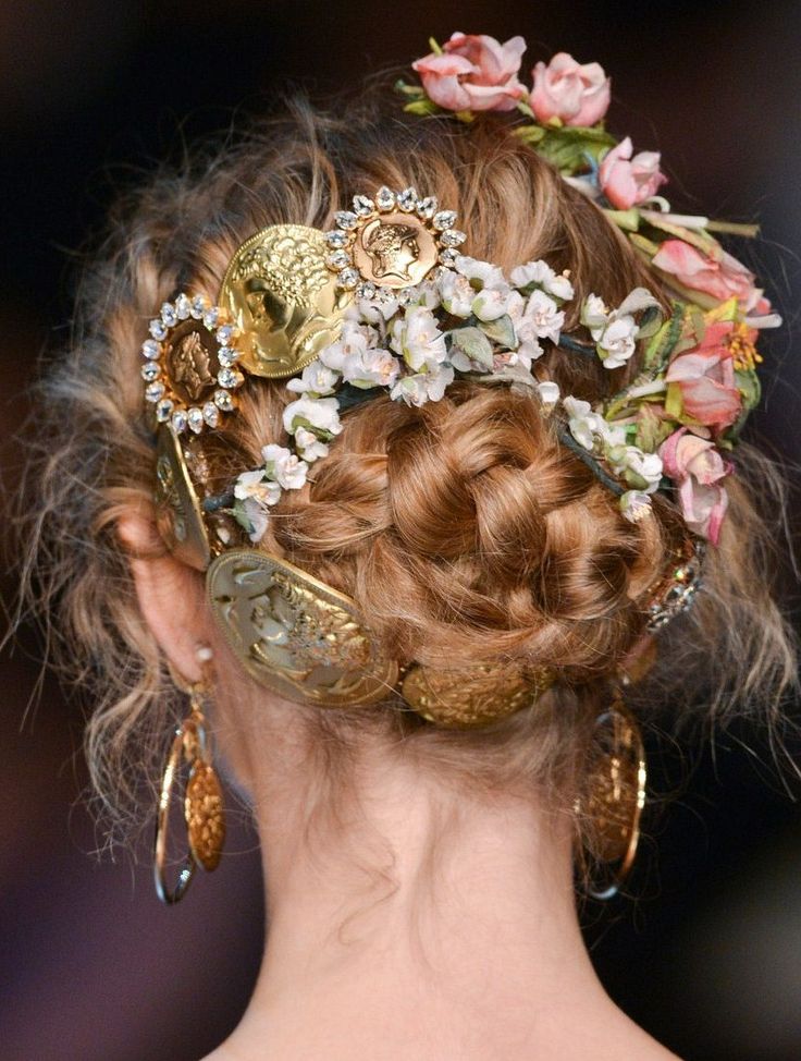 Dolce & Gabbana SS 2014