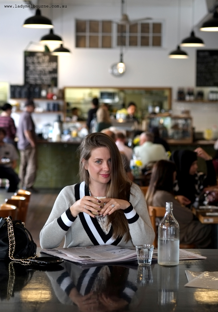 Melbourne's best coffee? Lady Melbourne is going on a quest to find out!