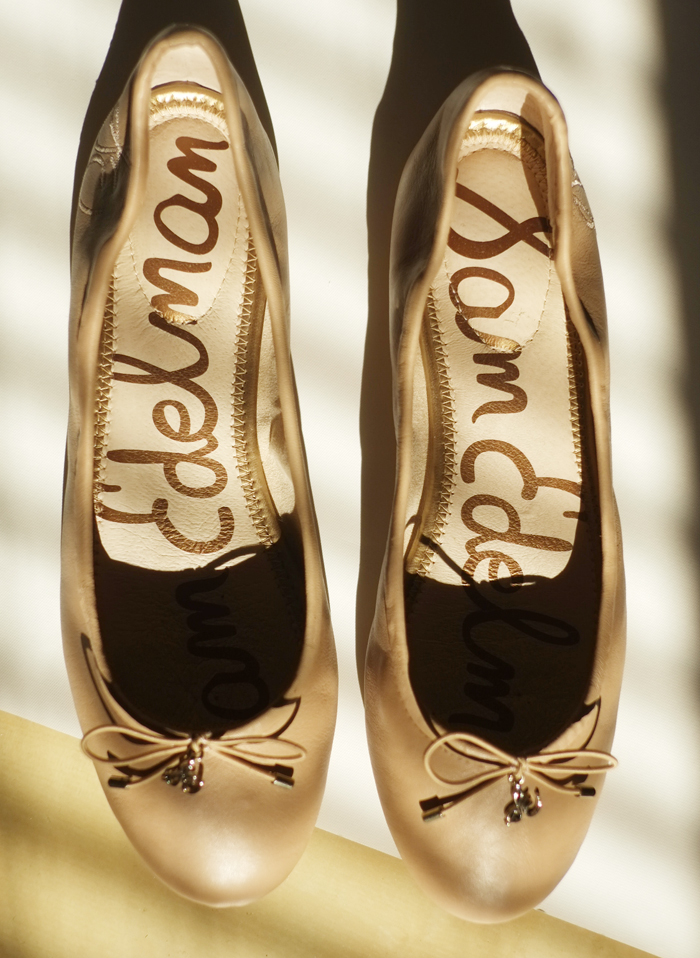 Sam Edelman 'Felicia' ballet flats