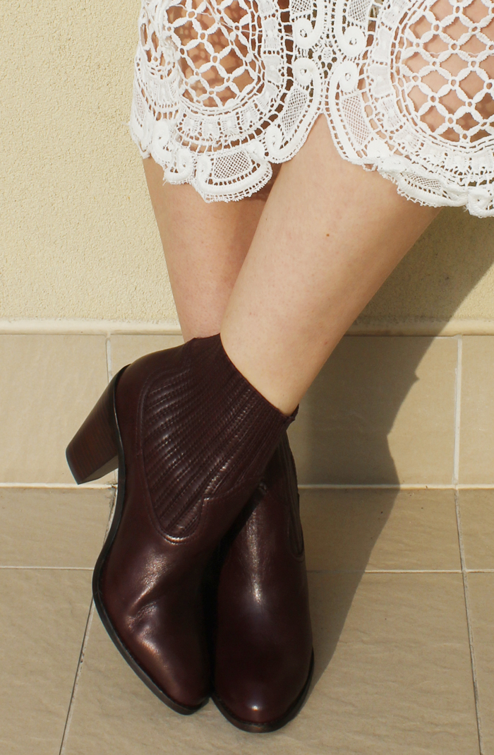 The 'Ilona' boots by Ash | more on www.ladymelbourne.com.au