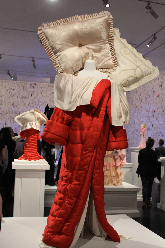 Viktor & Rolf Fashion Artists : National Gallery of Victoria Exhibition