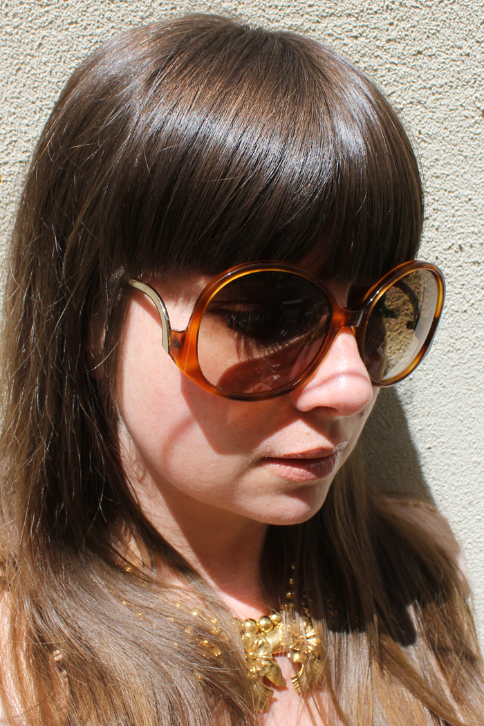 The Chloé Emilia Sunglasses | more on www.ladymelbourne.com.au
