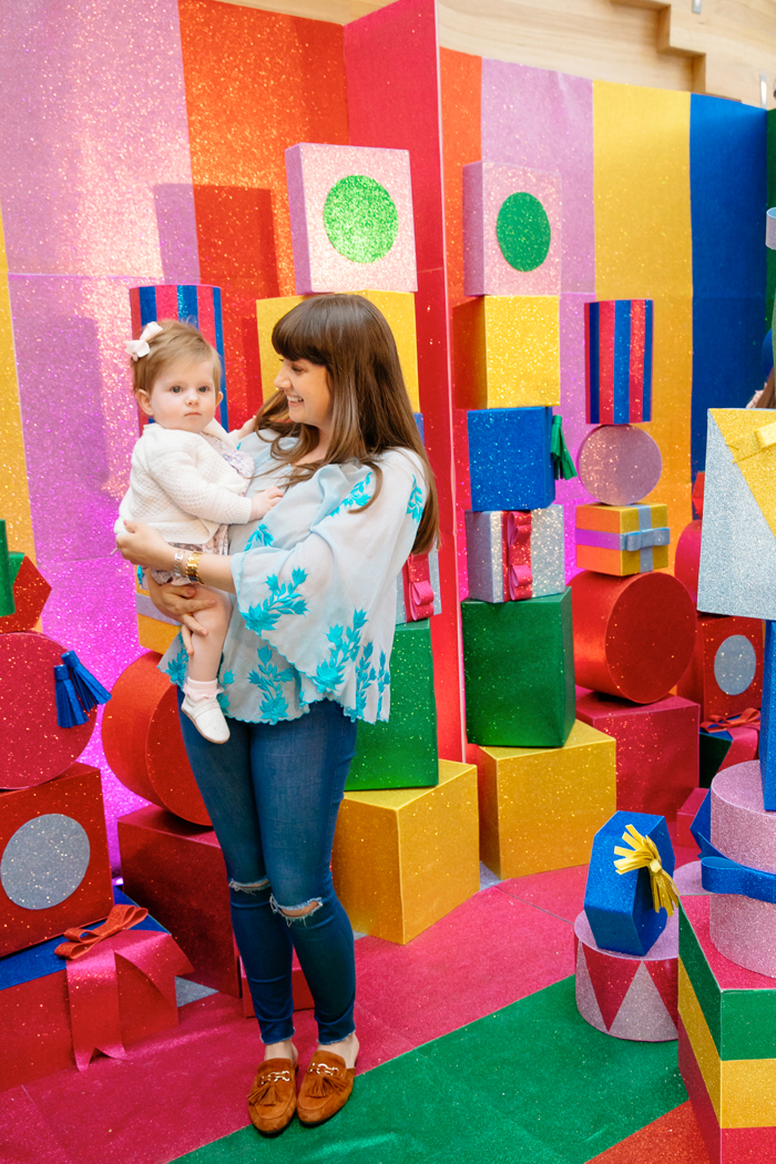 The Christmas Wunderland Playground at Highpoint Shopping Center 2016 | more on www.ladymelbourne.com.au