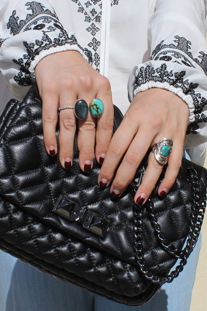 Nail art manicures you'll love on www.ladymelbourne.com.au