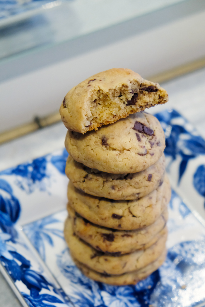 Choc chip cookie recipe