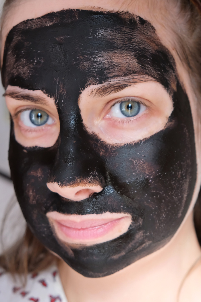 Vestige Verdant Organic Peat Mask