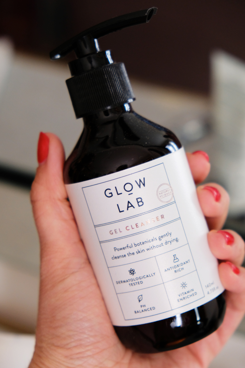 Beauty Review Glow Lab A fashion blog from Melbourne