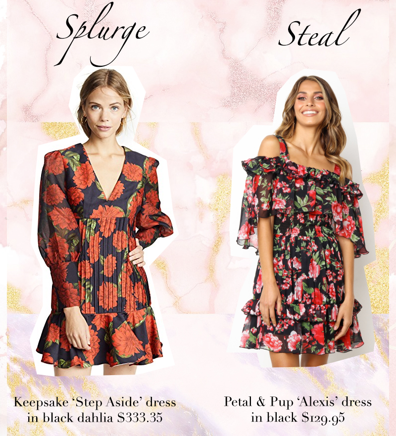 Splurge or Steal: 6 Dresses for the Spring Racing Carnival | A fashion ...