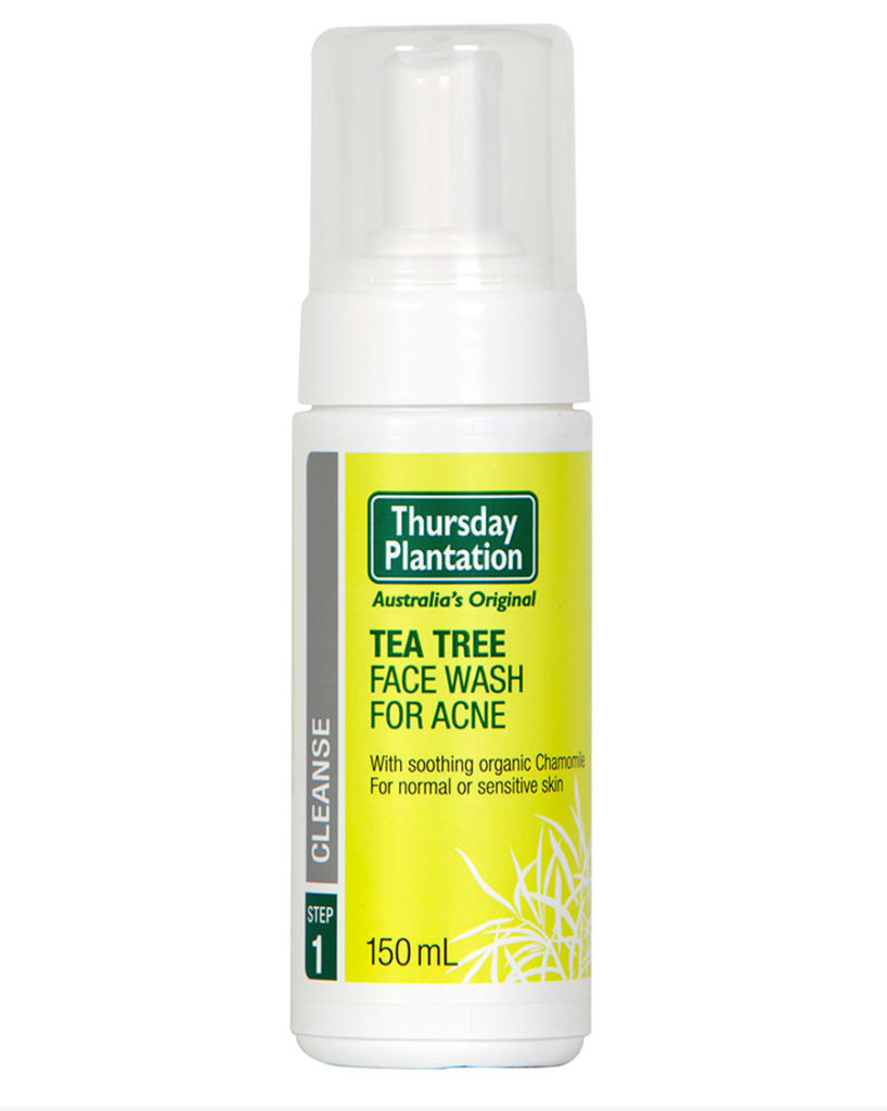 Thursday Plantation Tea Tree Face Wash