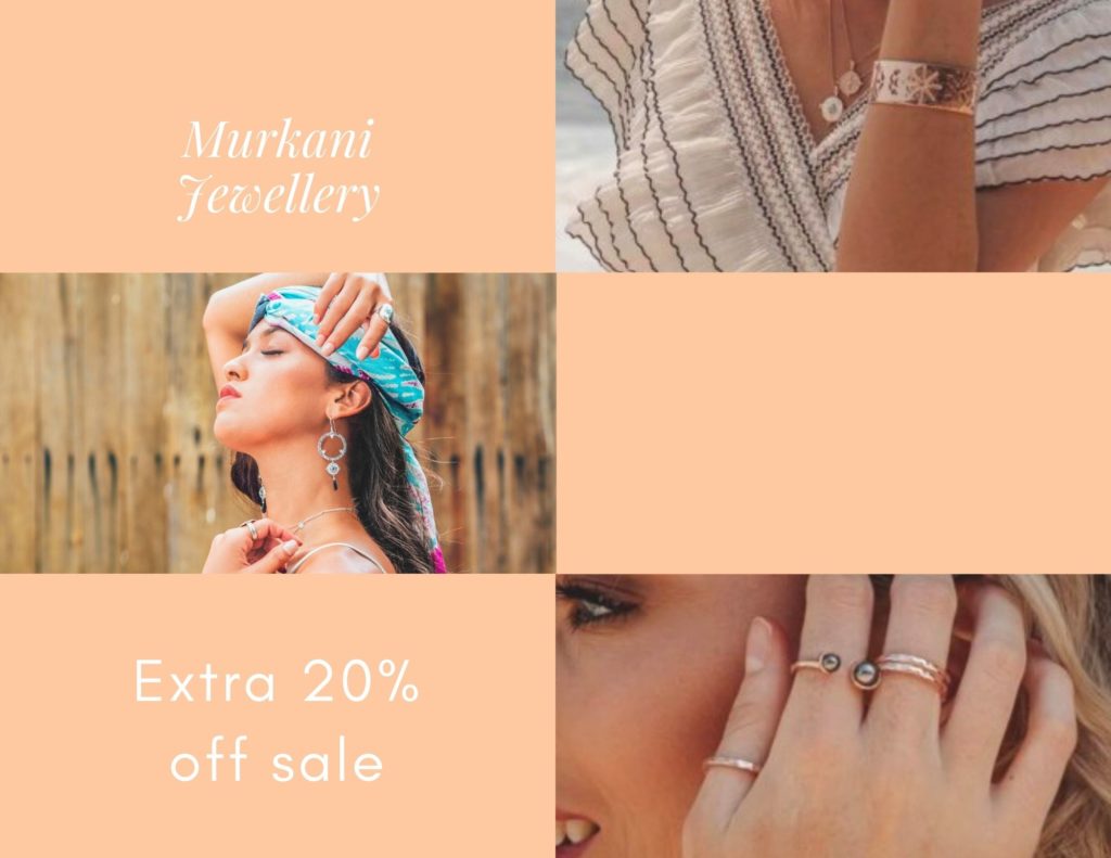 Murkani Jewellery Black Friday Sales