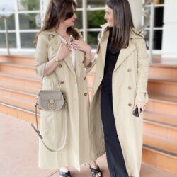 The 'Spencer' Trench from Feathers Boutique in Melbourne