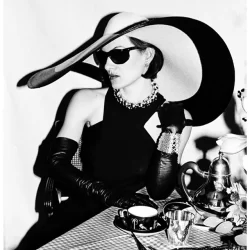 Paloma Picasso the icon