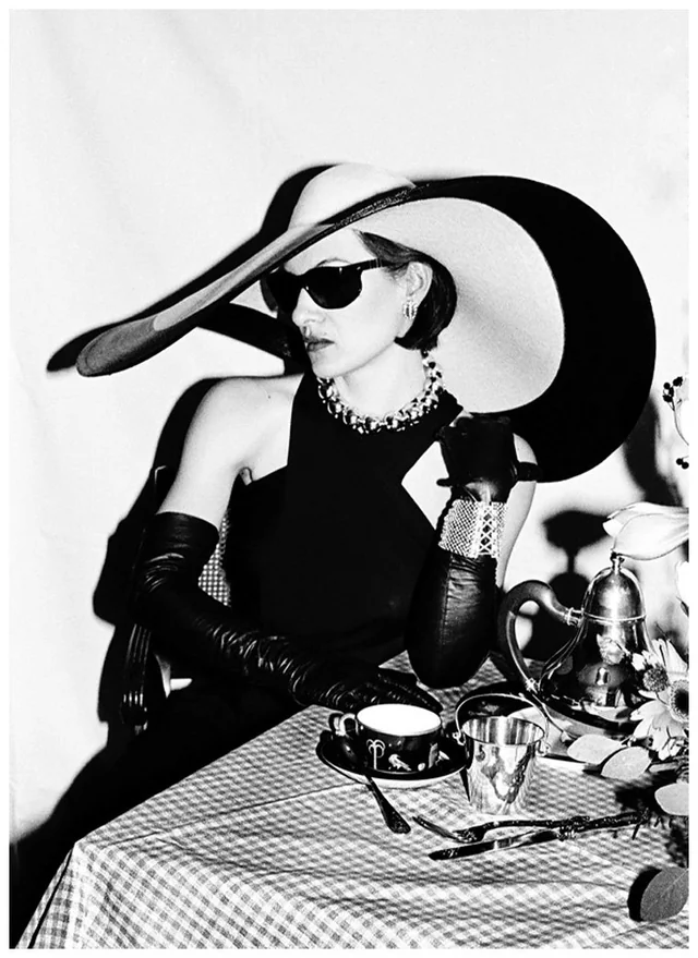 Paloma Picasso the icon