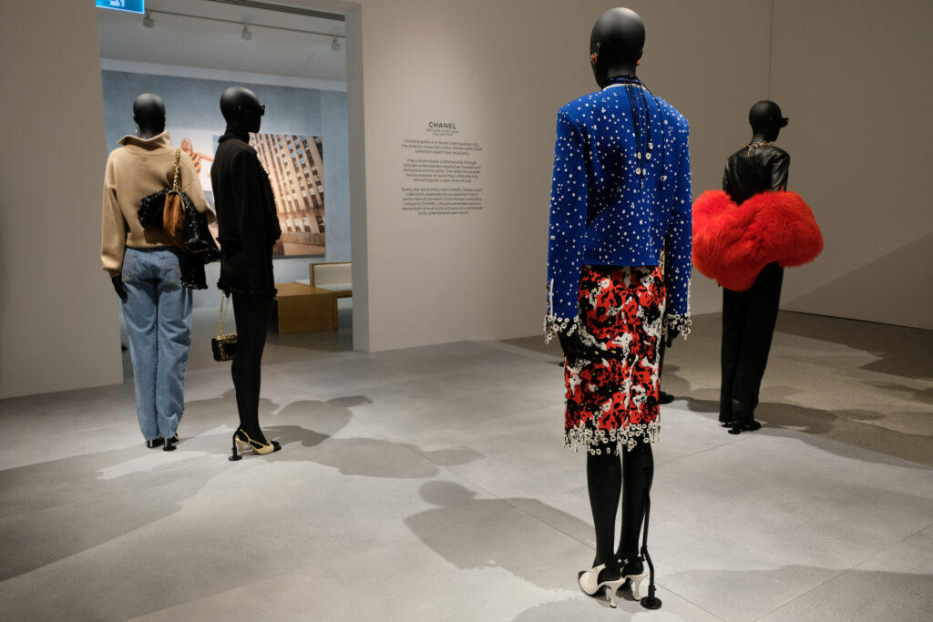 Chanel Metiers D'Art 2026 Collection Melbourne