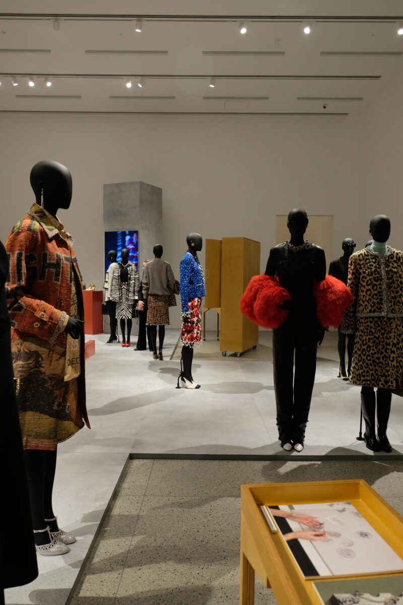 Chanel Metiers D'Art 2026 Collection Melbourne