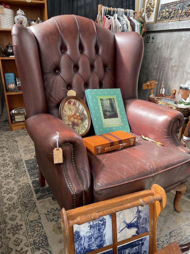 The Vintage Shed Tyabb