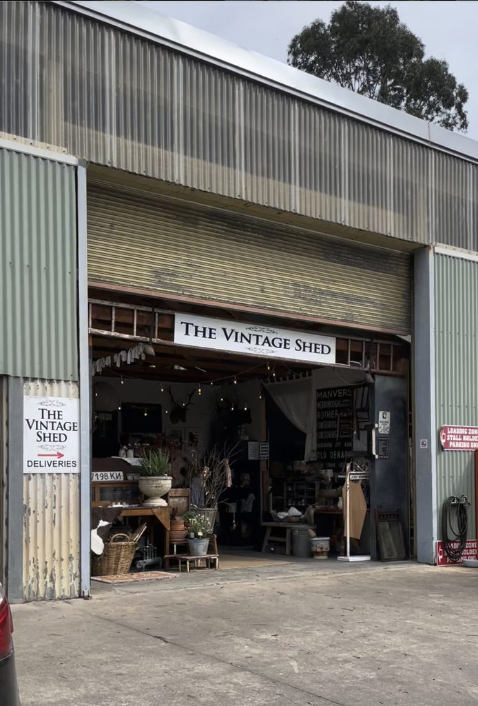 The Vintage Shed Tyabb