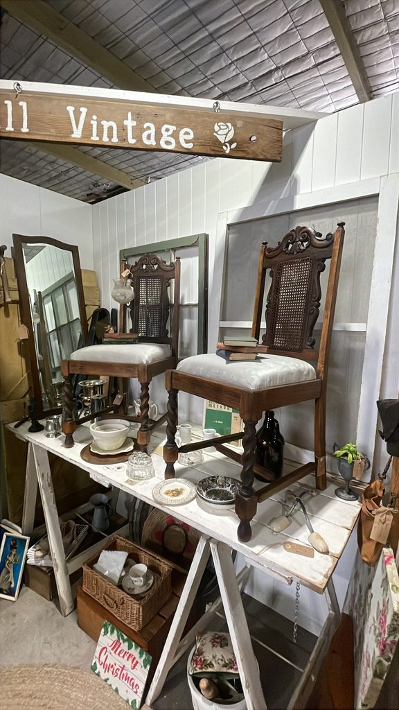 The Vintage Shed Tyabb
